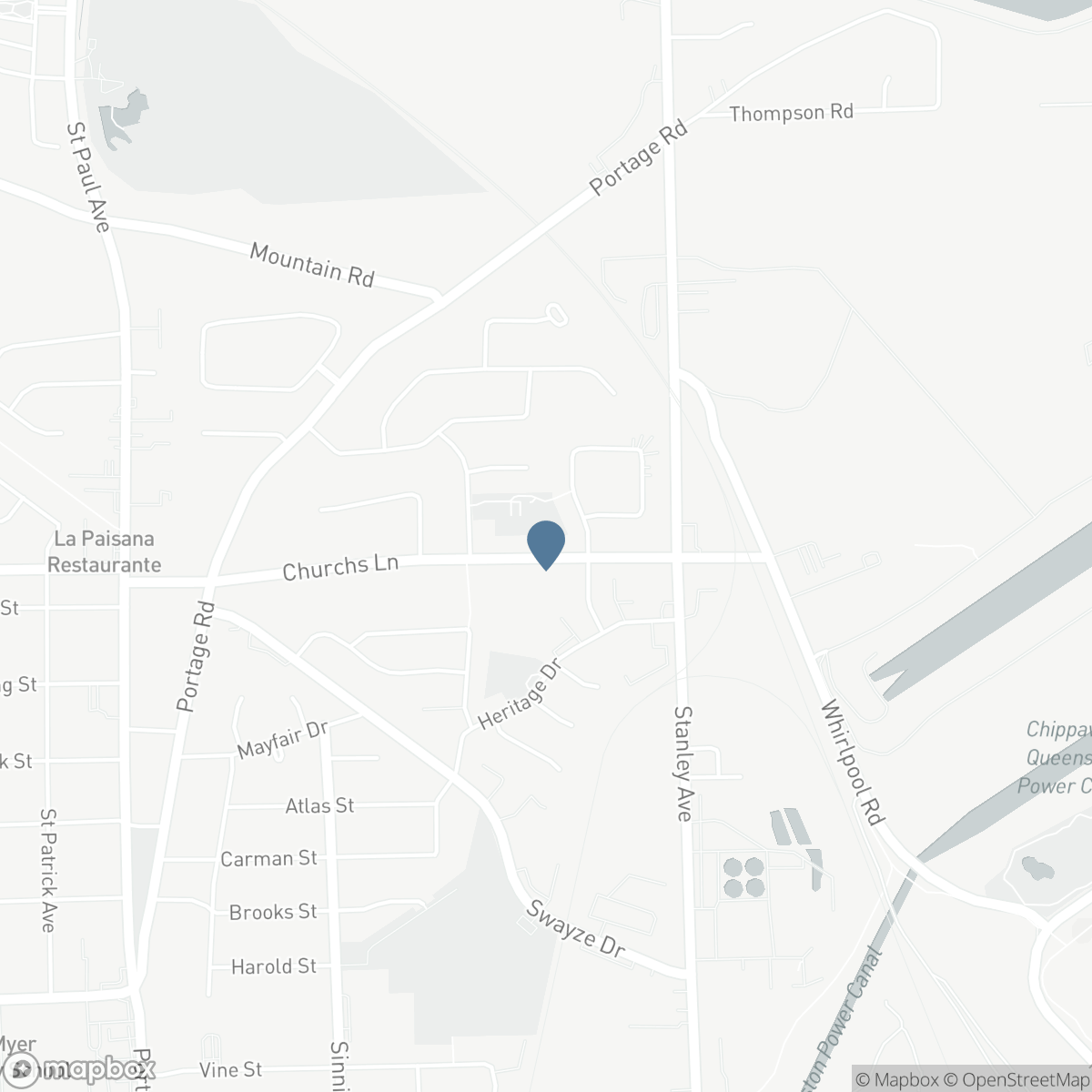 5691 CHURCHS LANE, Niagara Falls, Ontario L2J 1Y8